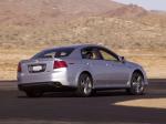 Acura TL A-Spec 2004 года